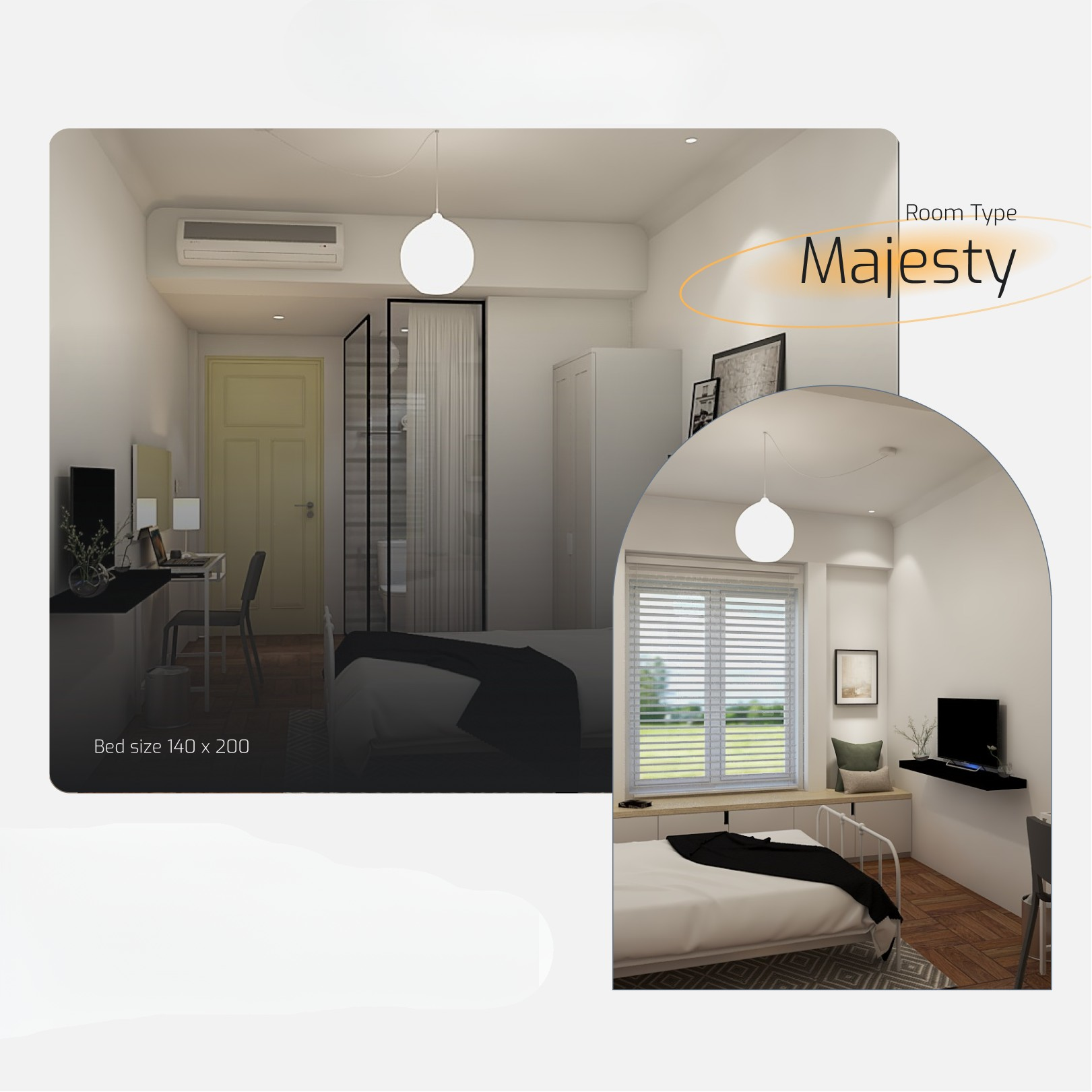 Majesty Room