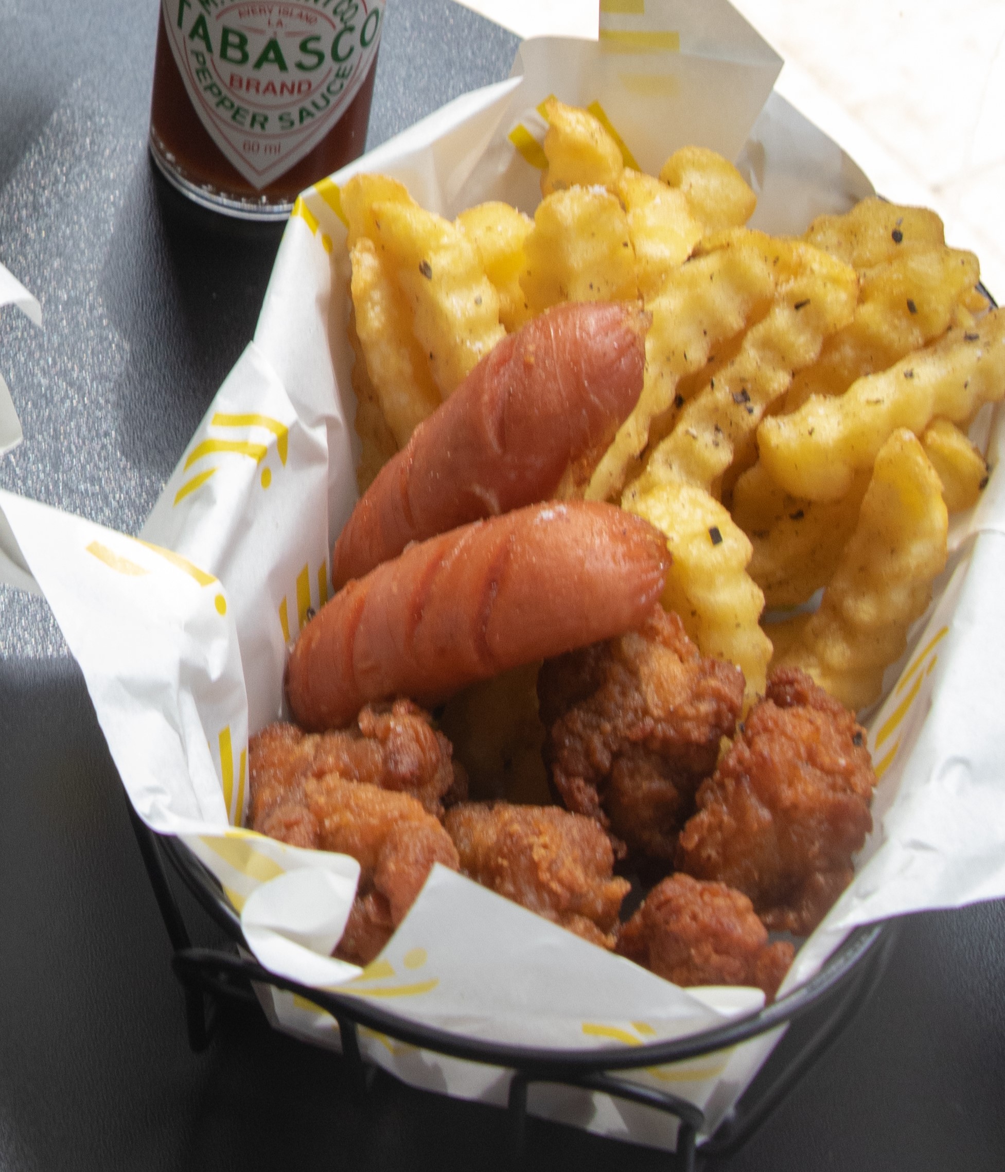 Gorjeus Platter