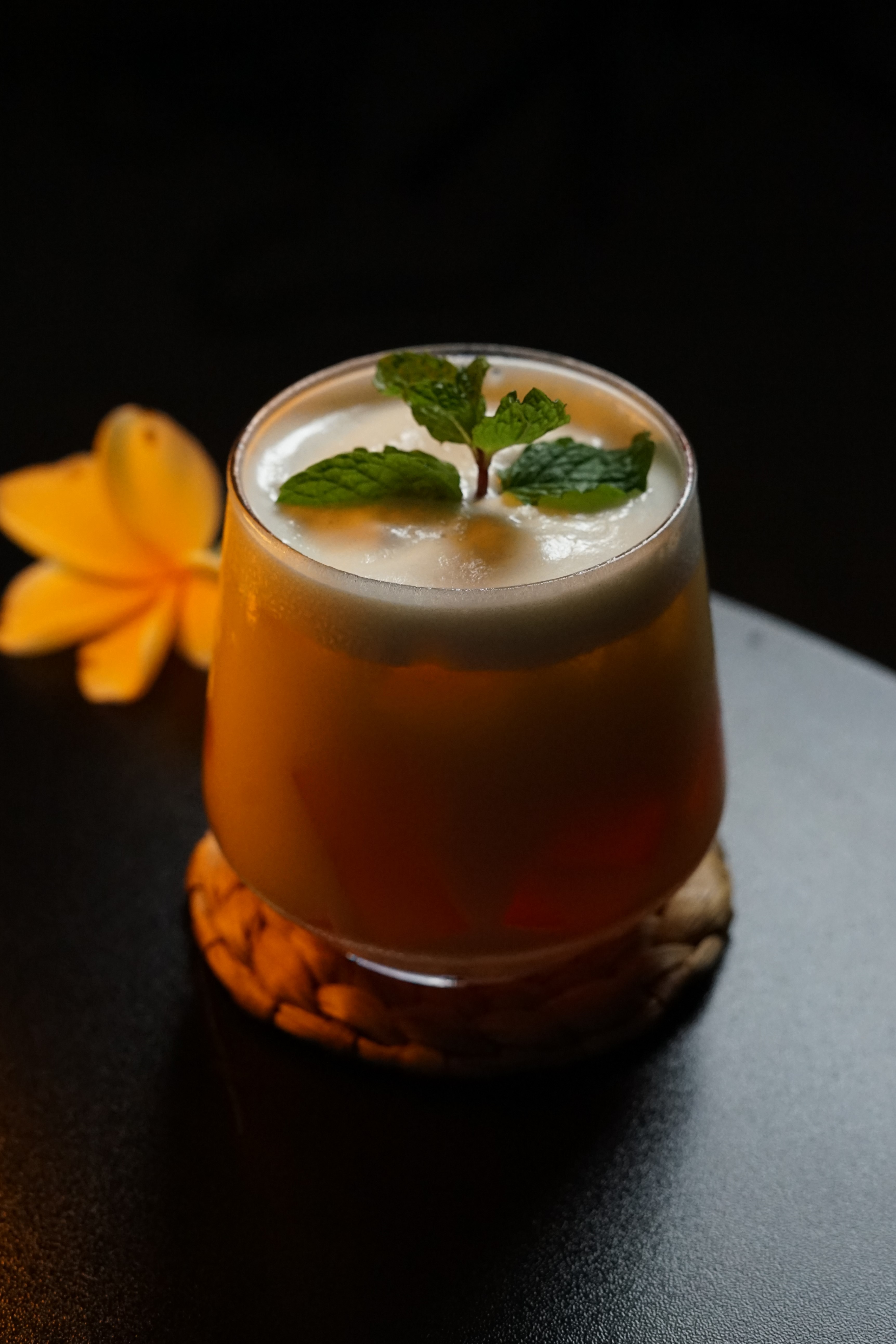 Mango Foam-O