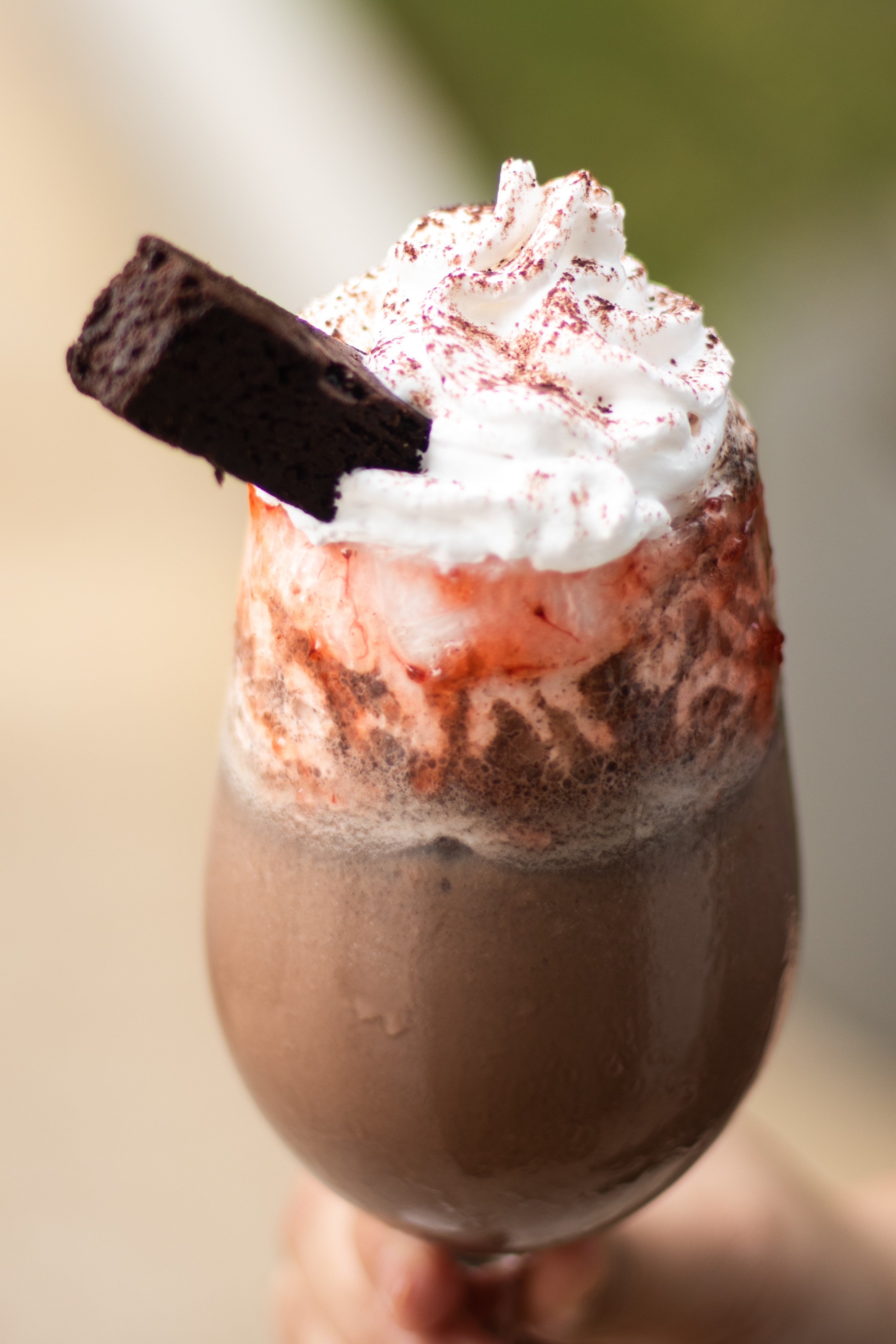 Black Forest Velvet