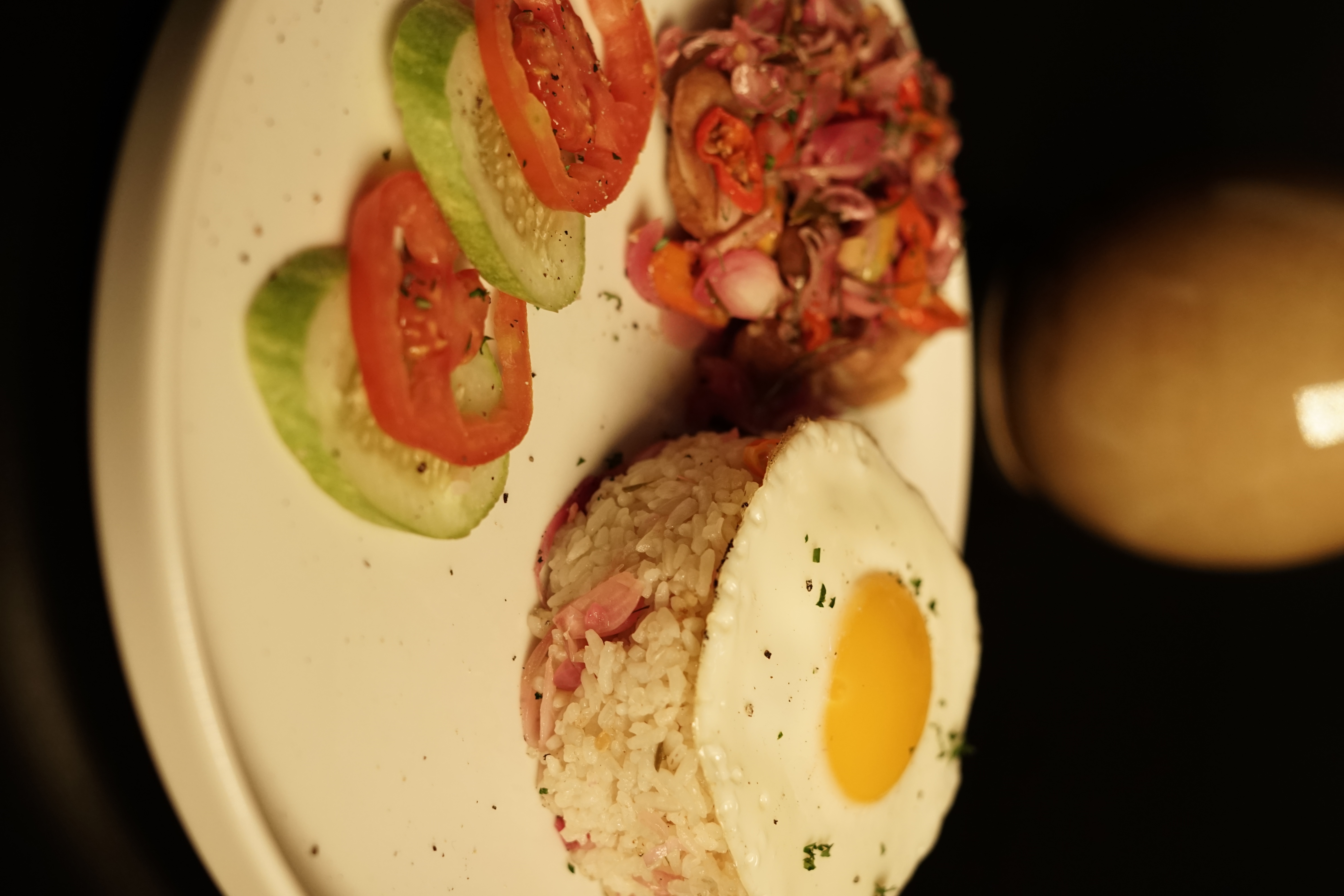 Balinese Fried Rice