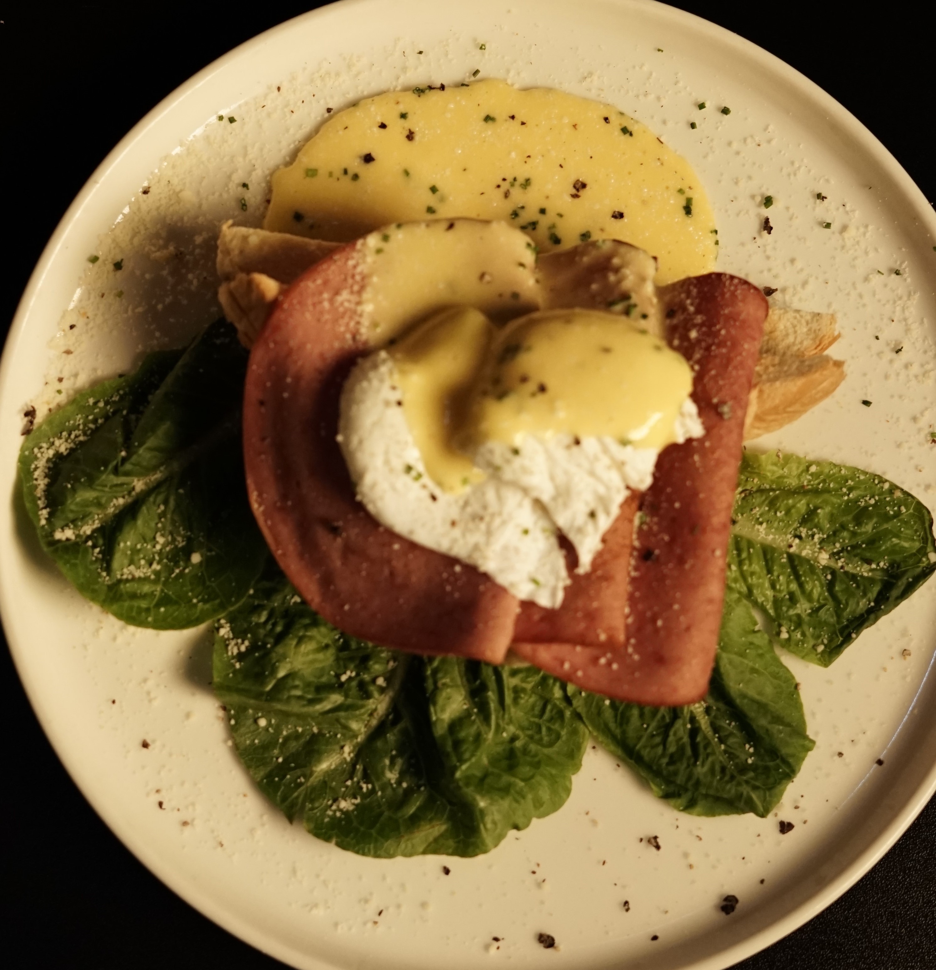 Egg Benedict