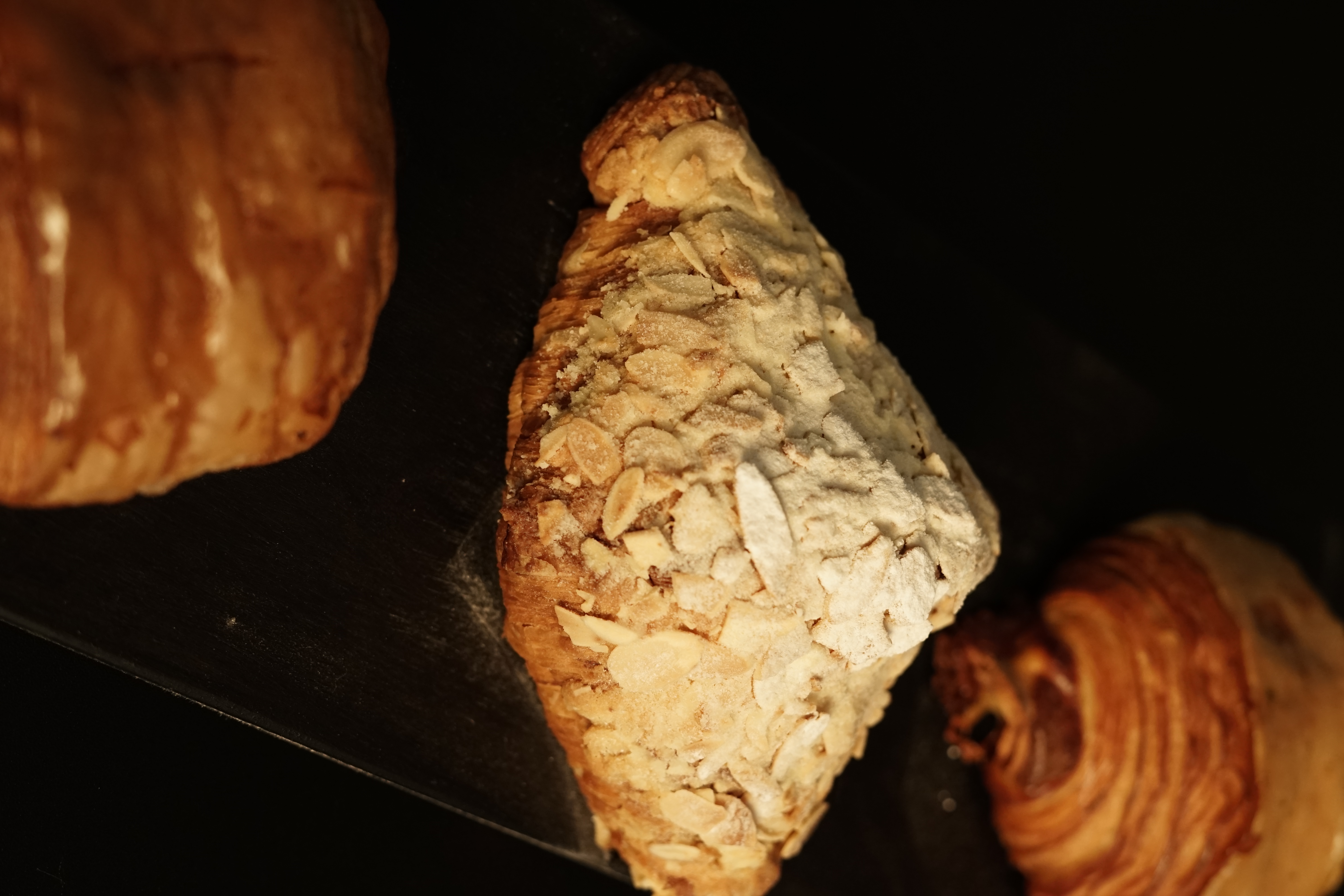 Almond Croissant