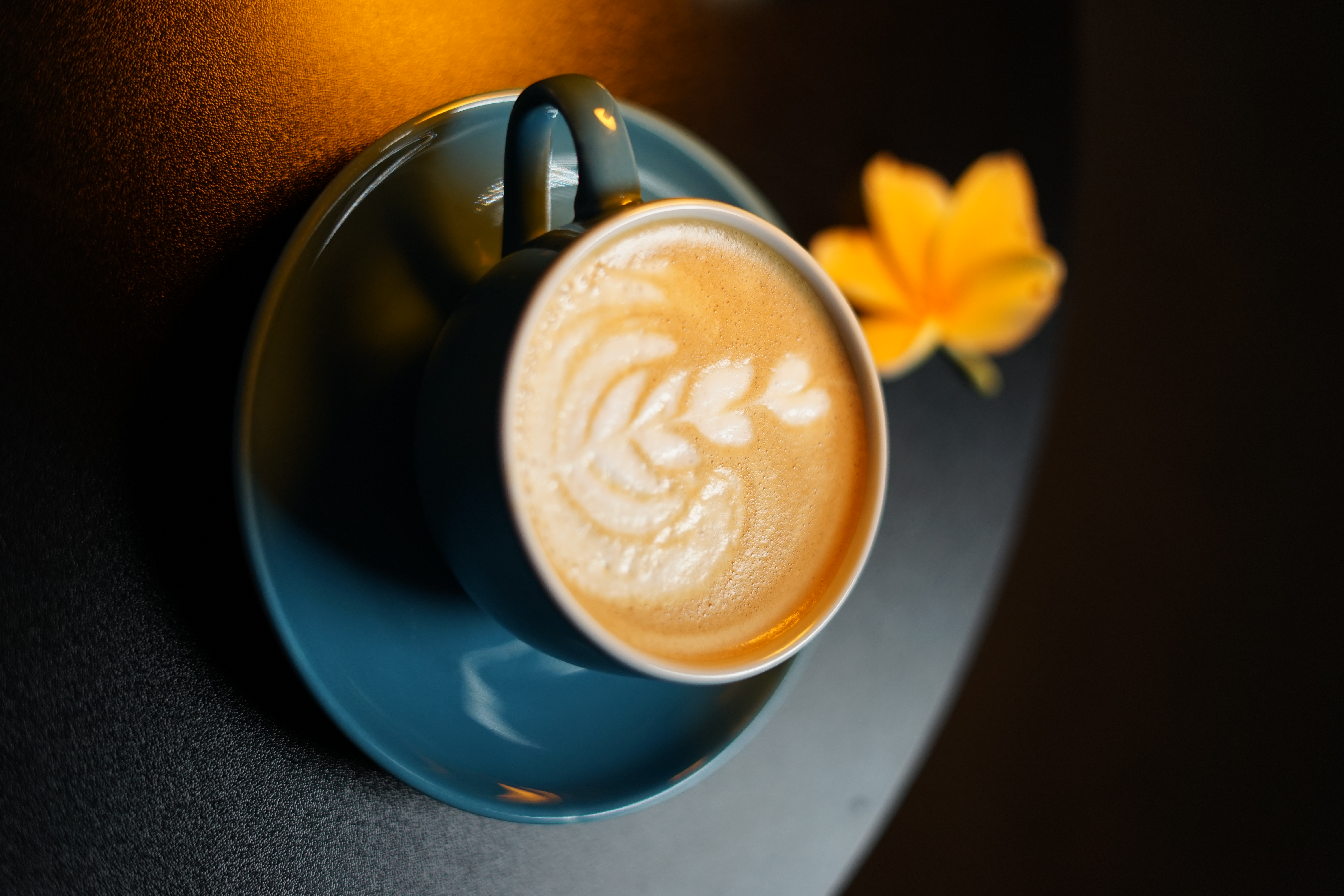 Caffe Latte
