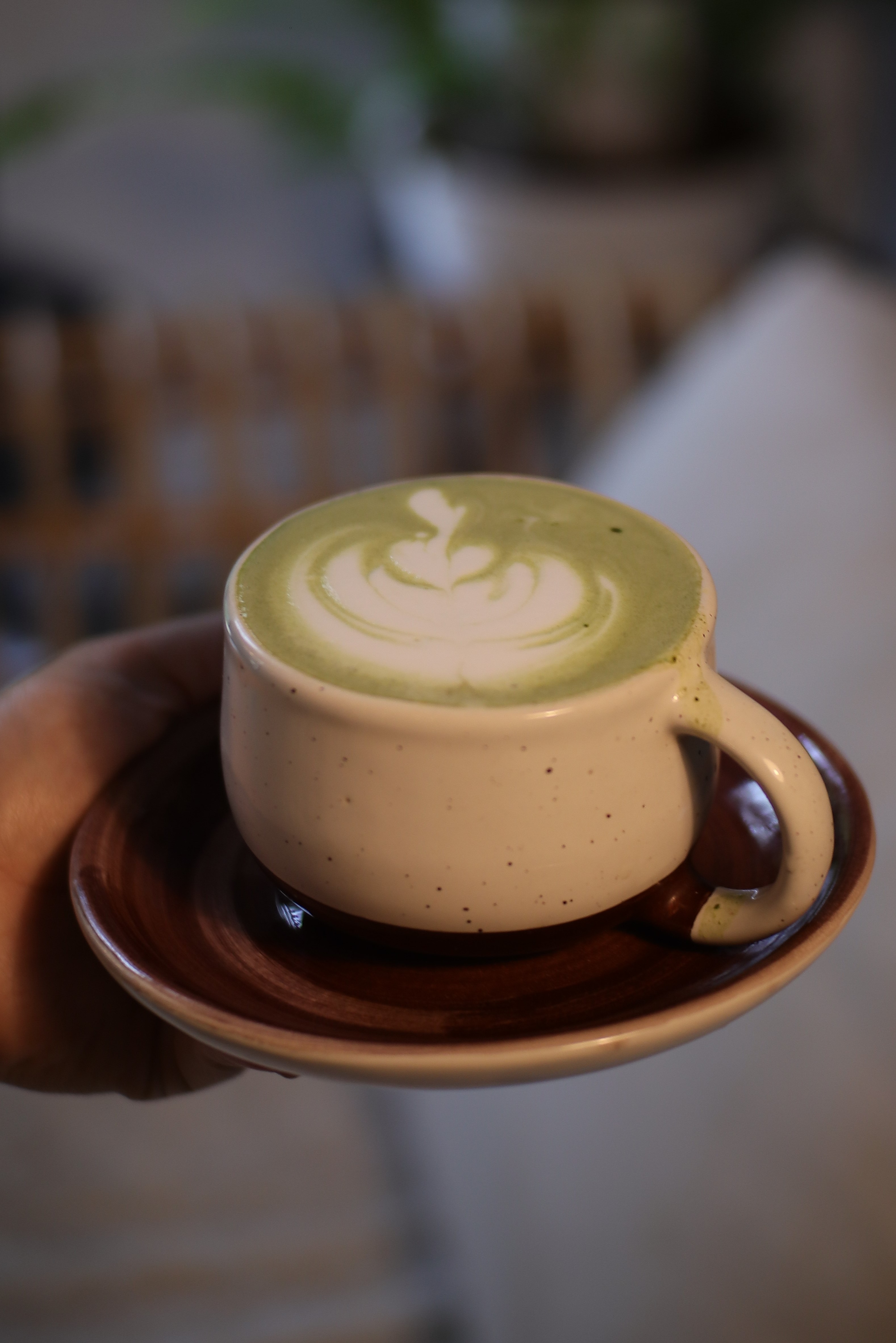 Matcha Latte