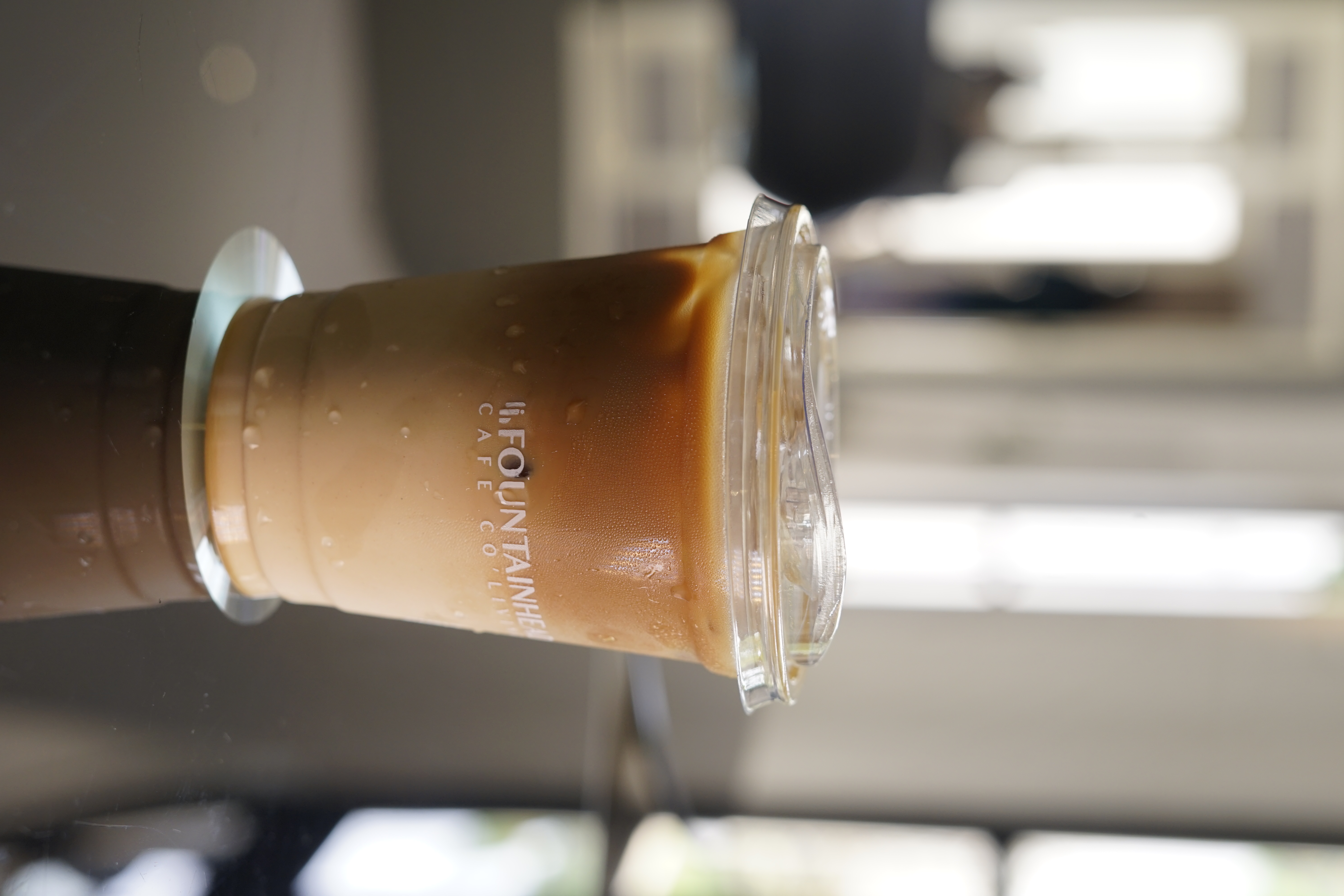 Flavoured Latte