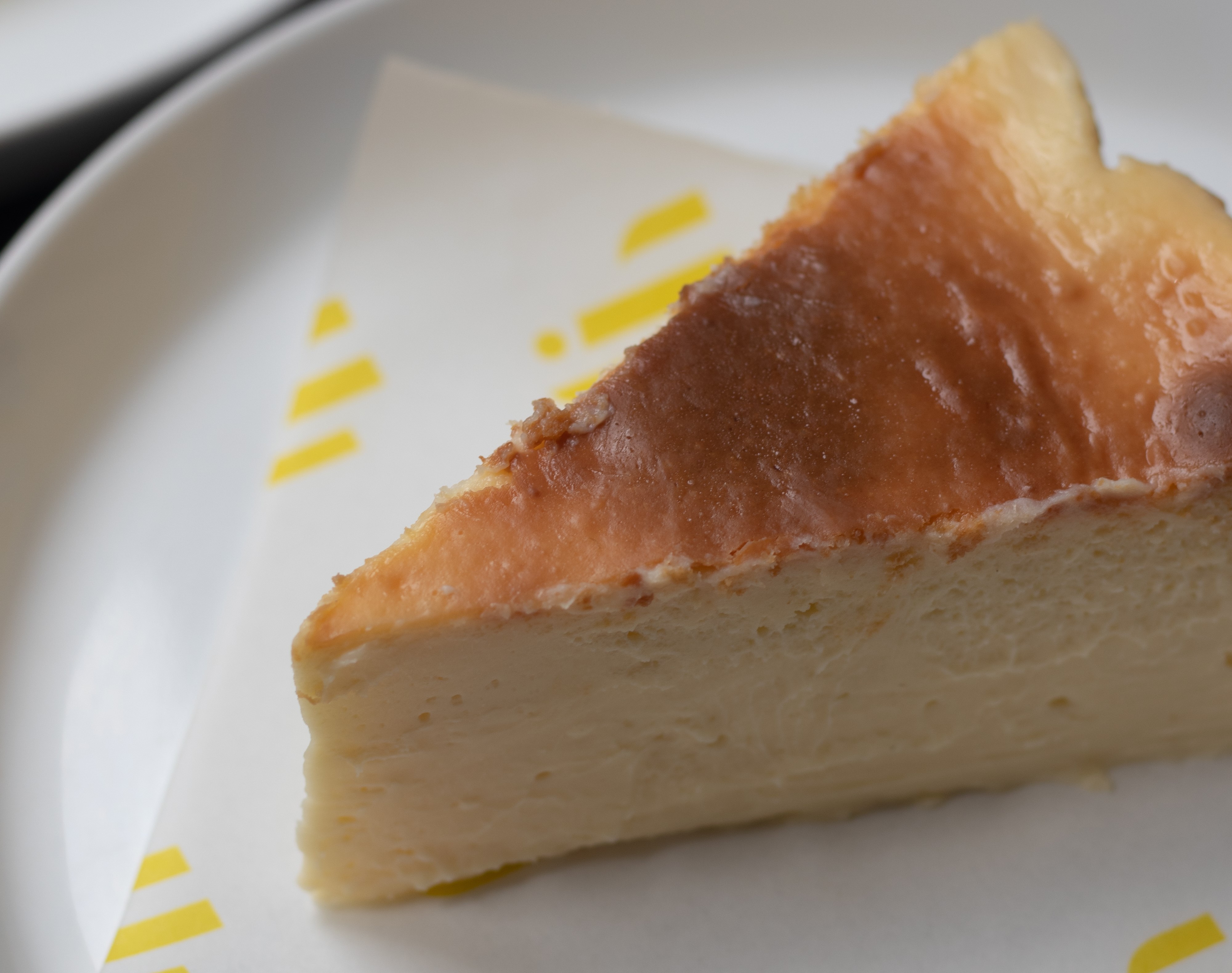 Burnt Cheesecake