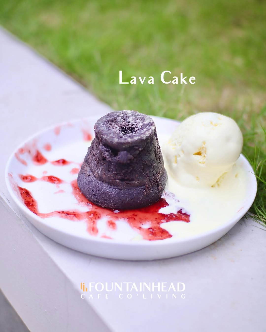 Lava Cake
