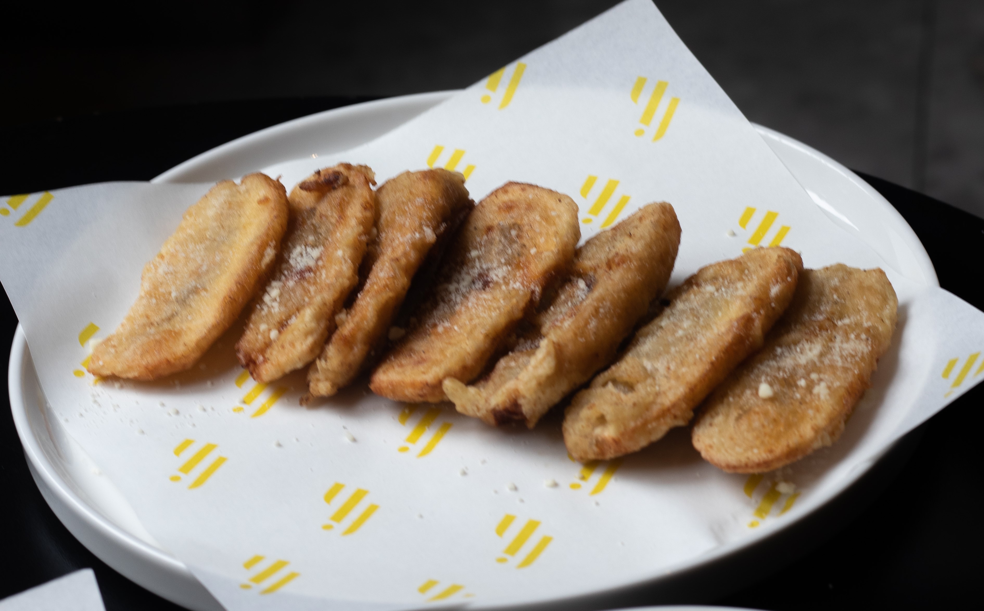 Quallamontan Fried Banana
