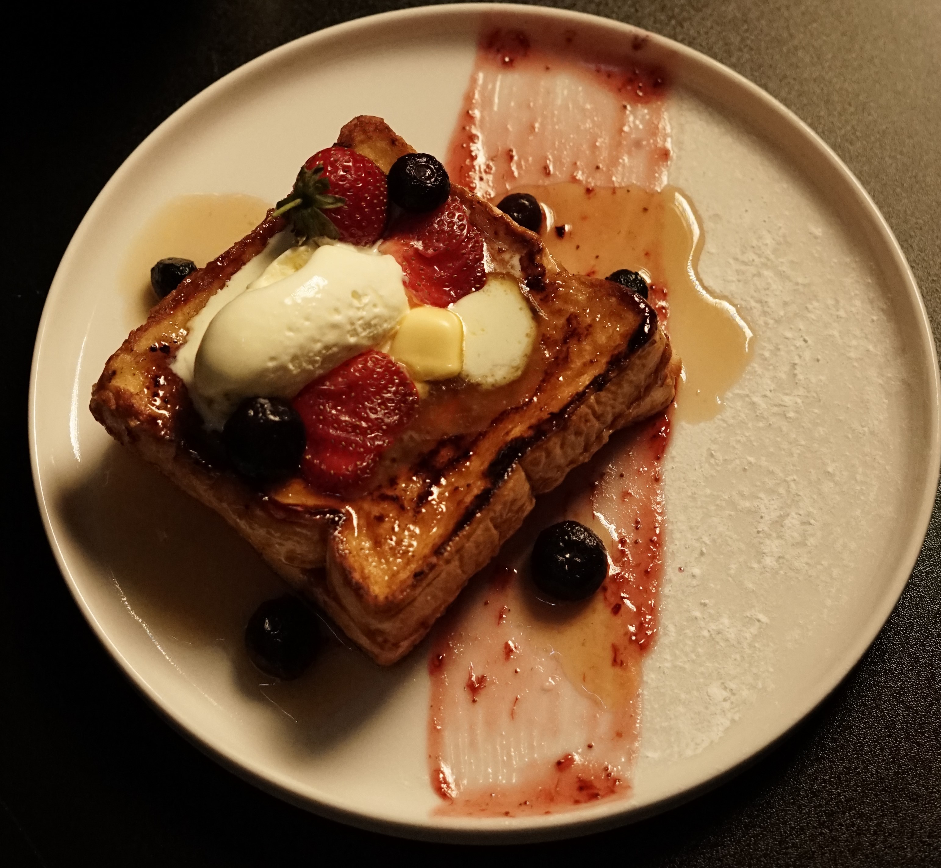 Maison French Toast