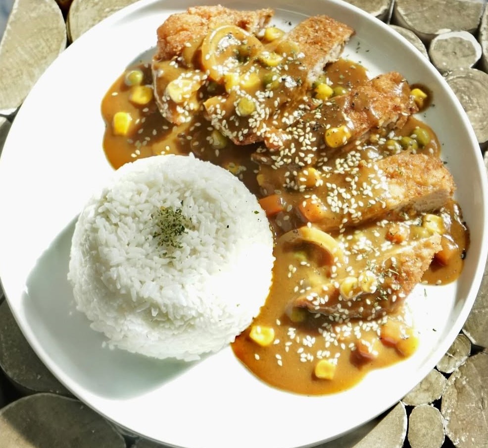 Katsu Japanese Curry